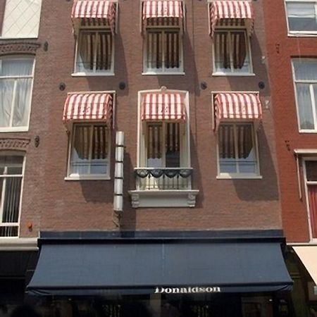 فندق أمستردامفي  فندق بلينغتون المظهر الخارجي الصورة