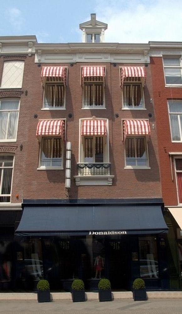 فندق أمستردامفي  فندق بلينغتون المظهر الخارجي الصورة